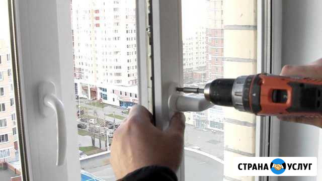 Ремонт пластиковых окон в Новокузнецке Новокузнецк - изображение 1