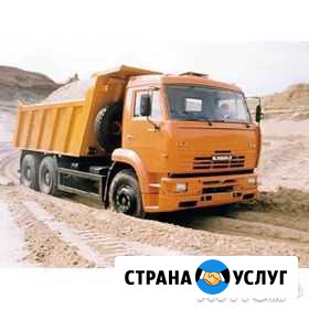 Услуги Самосвала, Камаз 10-15 тонн Курган - изображение 1