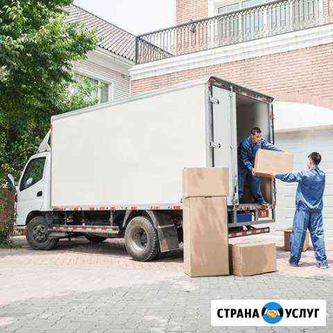 Грузчики переезды Барнаул