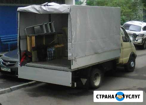Грузовое такси.Перевозки мебели,доставки Москва - изображение 1