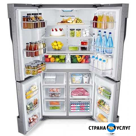 Ремонт холодильников любых марок Новороссийск - изображение 1