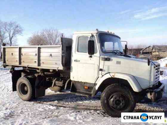 Вывоз строительного мусора ЗИЛ, грузчики Кемерово