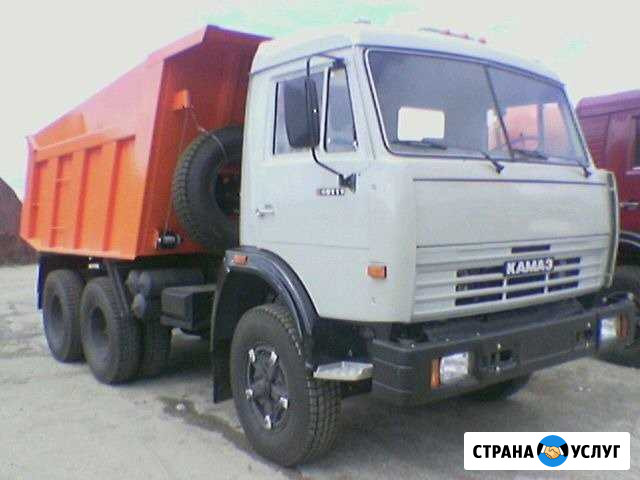 Услуги камаза и мини погрузчика Полысаево - изображение 1
