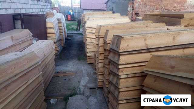 Заготовки гробы Суслонгер - изображение 1