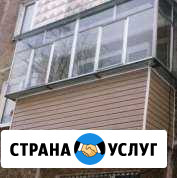 Остекление и отделка балконов и лоджий Оренбург - изображение 1