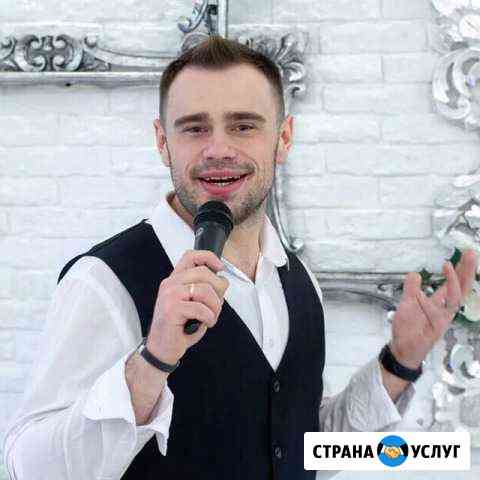 Ведущий красивых праздников Санкт-Петербург