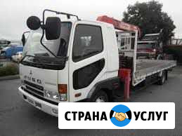 Кран Борт. Эвакуатор Братск - изображение 1