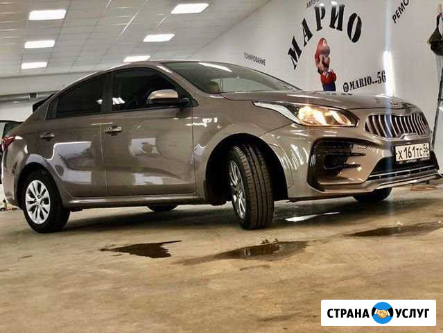 Аренда KIA RIO 2019г Оренбург - изображение 1