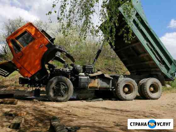 Услуги Самосвала Смоленск