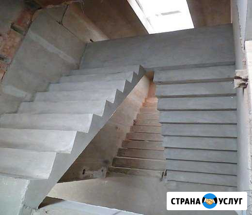 Бетонные лестницы Ростов-на-Дону - изображение 1