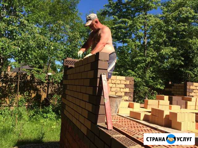 Каменщики Голицыно - изображение 1
