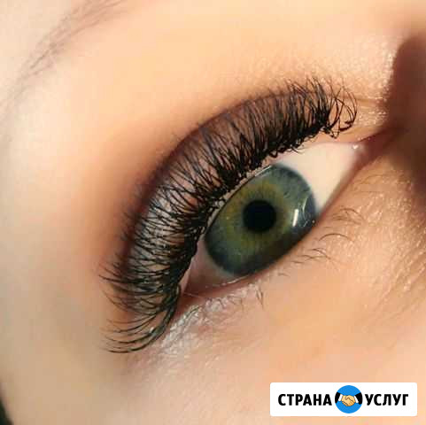 Наращивание ресниц Стерлитамак - изображение 1