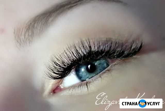 Наращивание ресничек Ярославль - изображение 1