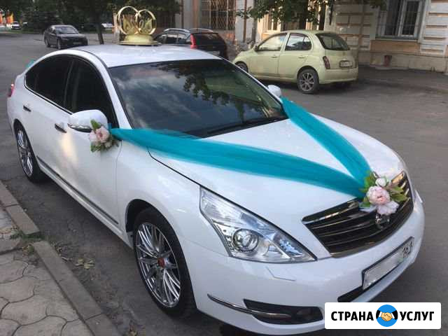 Свадебный автомобиль Новочеркасск - изображение 1