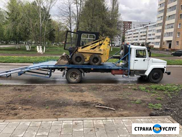 Эвакуатор 5 тонн Казань - изображение 1