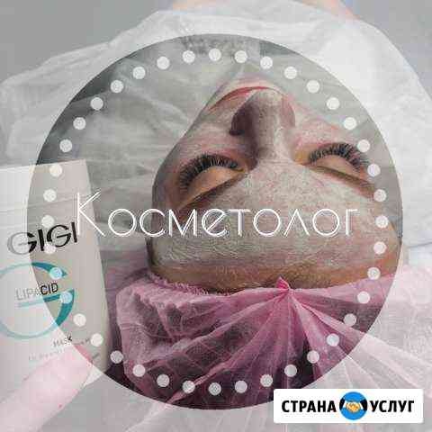 Косметолог Яблоновский