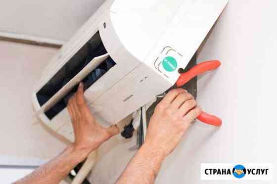 Установка кондиционеров,сплит систем Сочи