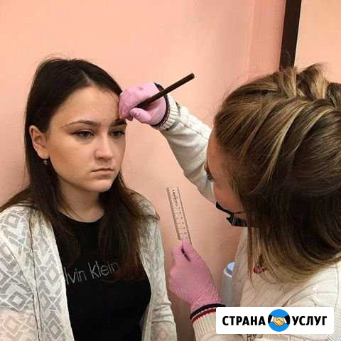 Архитектура и оформление бровей Бийск - изображение 1