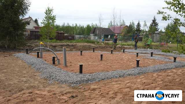 Свайный фундамент Тосно - изображение 1