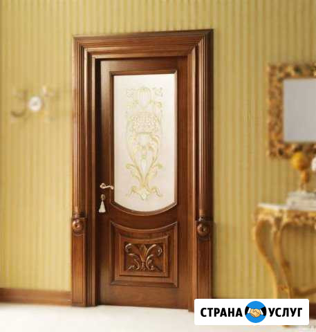 Установка межкомнатных дверей Великий Новгород - изображение 1