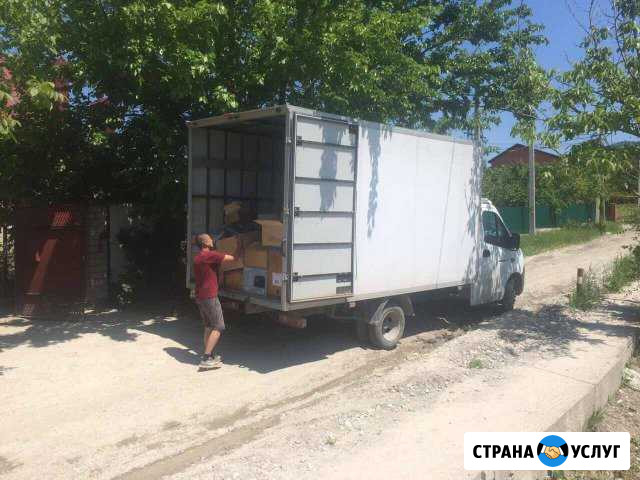 Грузоперевозки, грузчики,Новороссийск Новороссийск - изображение 1
