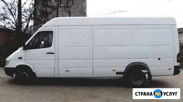 Грузоперевозки без посредников Мурманск - изображение 1