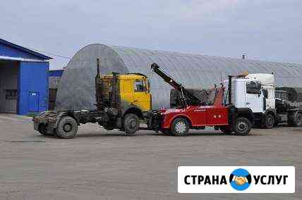 Услуги Подменного Тягача Нижний Новгород