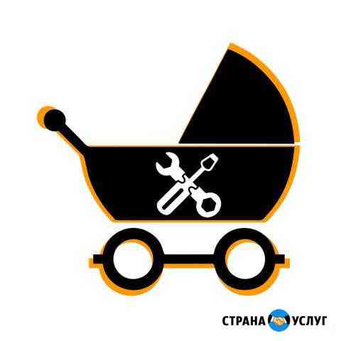 Ремонт детских колясок запчасти Пенза