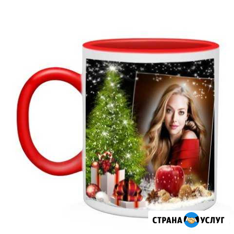 Кружка с Вашим фото Тольятти - изображение 1