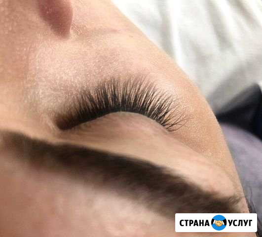 Наращивание ресниц Константиновская - изображение 1
