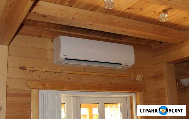 Обслуживание и установка кондиционеров Приозерск - изображение 1