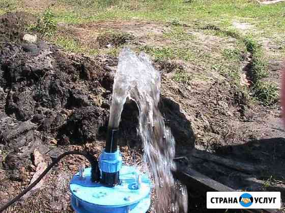 Бурение скважин Саракташ