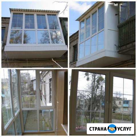 Фабрика немецких окон Новочеркасск - изображение 1