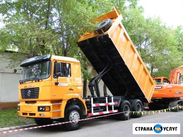Услуги самосвала.Гравий,песок,щебень,отсев,чернозе Иркутск - изображение 1