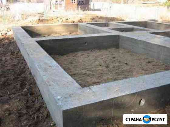 Строительство домов Баксан