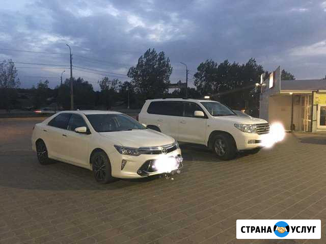 Аренда автомобиля Элиста - изображение 1