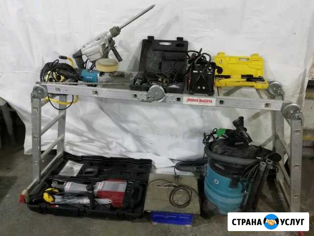 Аренда / Прокат Инструмента Ангарск - изображение 1