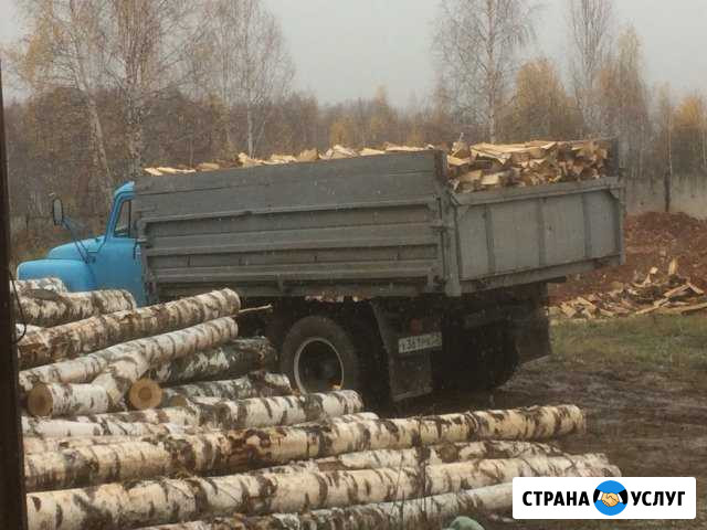 Дрова Арзамас - изображение 1