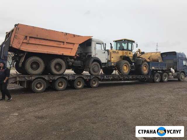 Услуги трала Иркутск - изображение 1