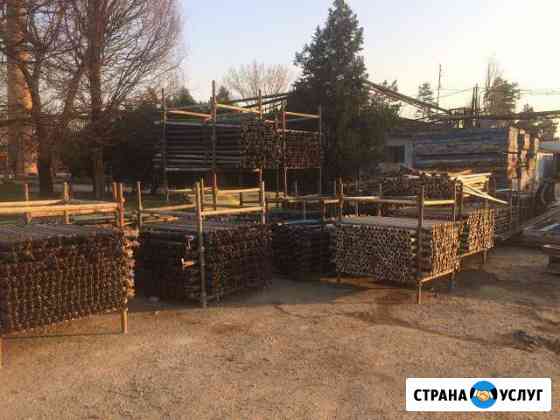 Объёмная опалубка Яблоновский