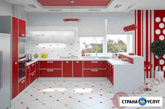 Кухни M-group Нальчик