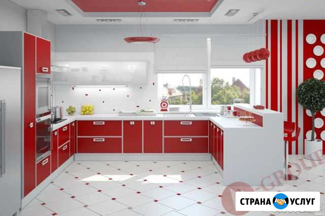 Кухни M-group Нальчик - изображение 1