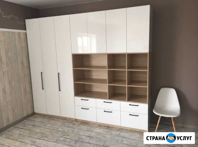Шкафы купе Набережные Челны - изображение 1