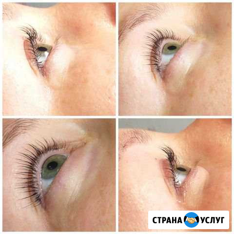 Ламинирование ресниц Красково - изображение 1