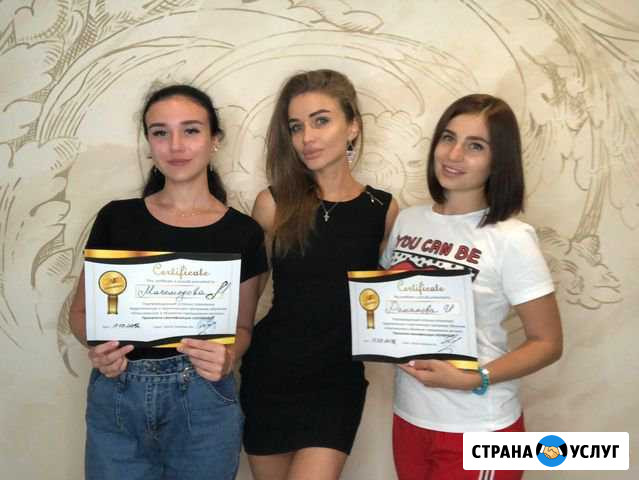 Наращивание ресниц и мастер-бровист обучение Сочи - изображение 1