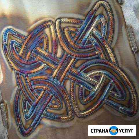 Сварочный работы Юрга