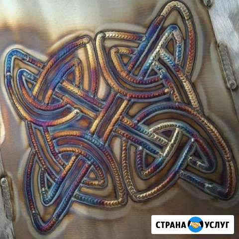 Сварочный работы Юрга - изображение 1