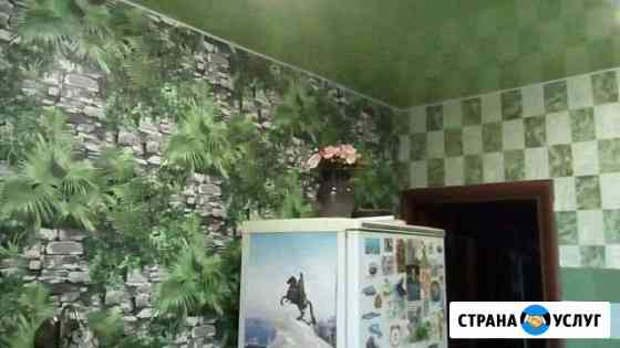 Поклейка обоев Реутов