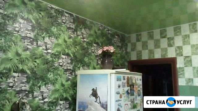 Поклейка обоев Реутов - изображение 1