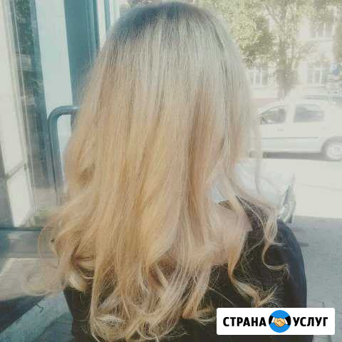 Парикмахерские услуги Белореченск - изображение 1